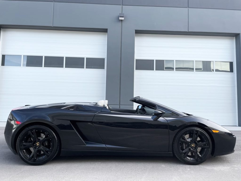 Lamborghini Gallardo Spyder *SOLD*