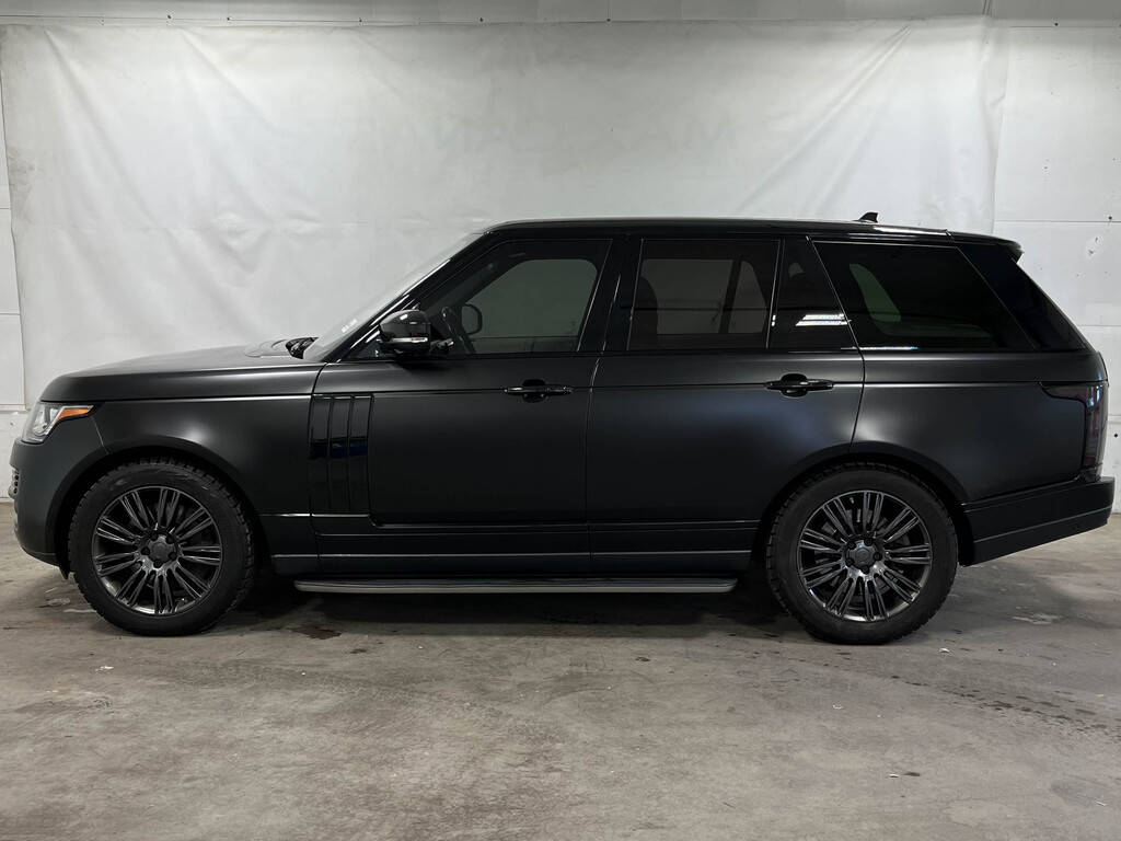 2016 Land Rover Range Rover Supercharged **SOLD**