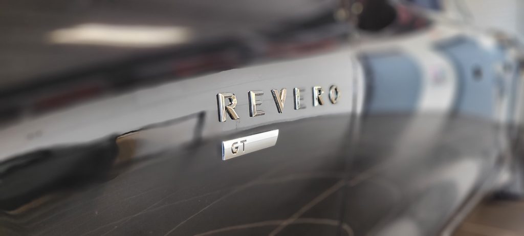 2021 Karma Revero GT