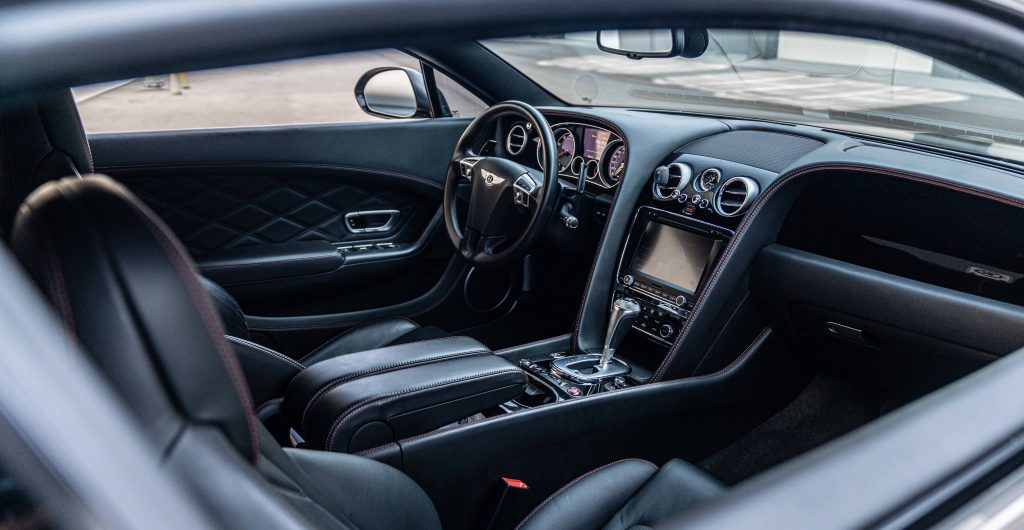 2013 Bentley GT Continental W12