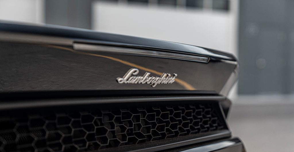 2017 Lamborghini Huracan LP580-2