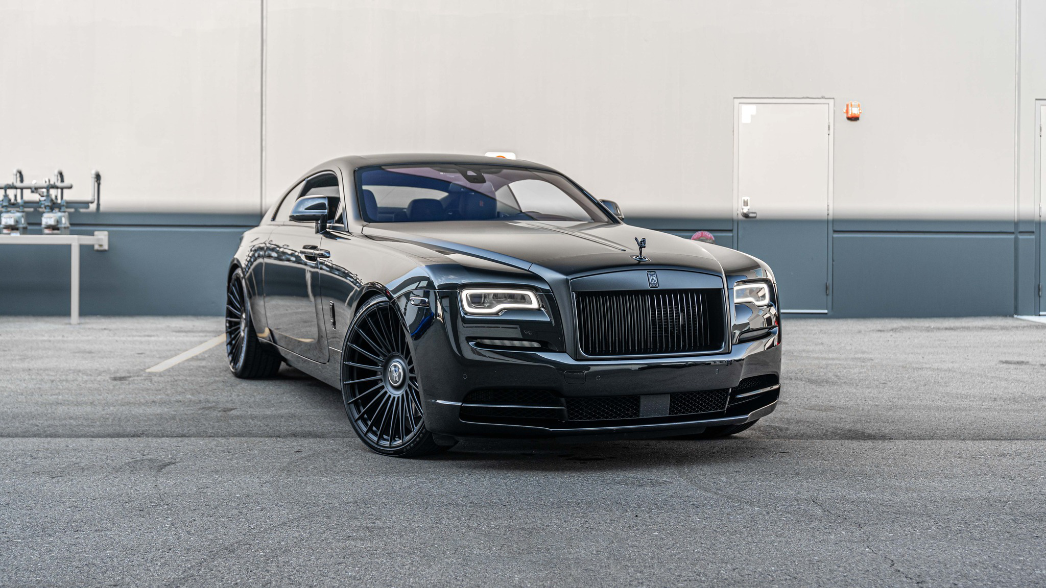 Featured Vehicle: 2017 Rolls-Royce Wraith Coupe