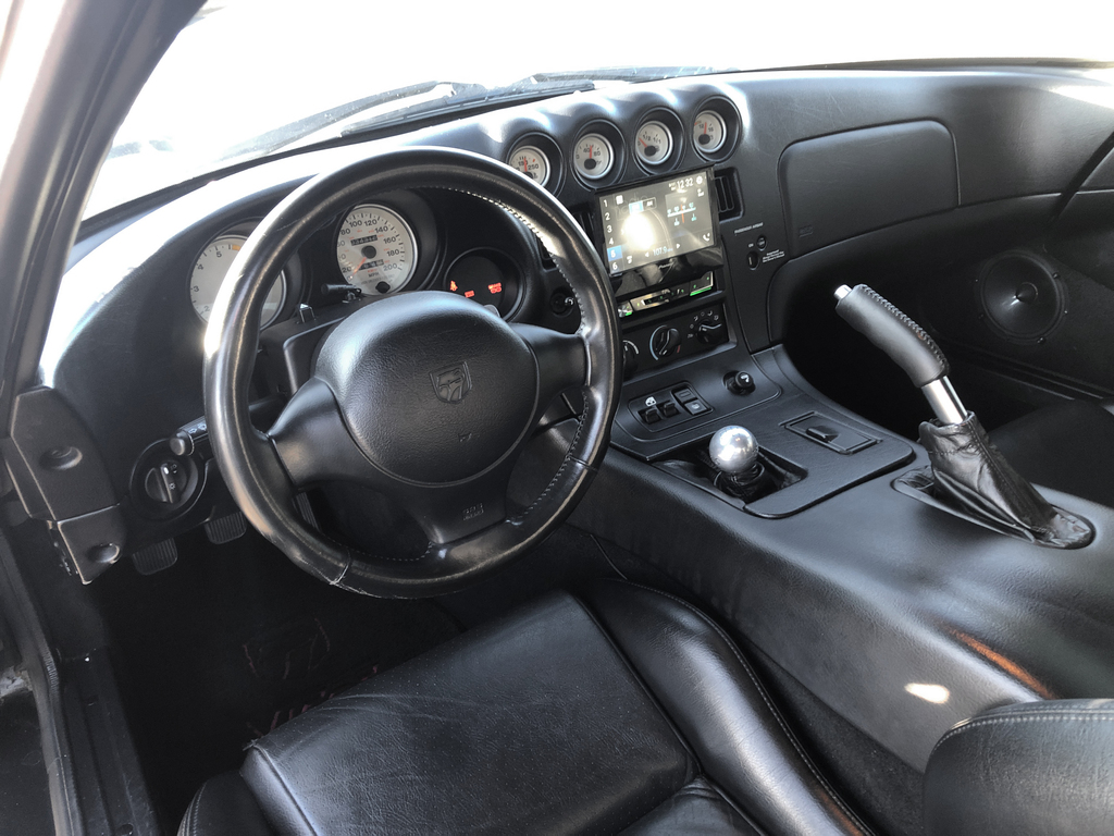 2000 Dodge Viper GTS **SOLD**