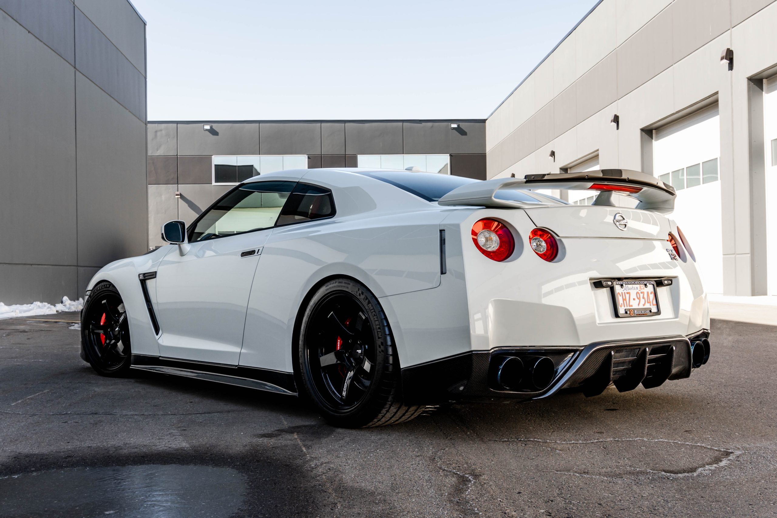 2009 Nissan GT-R MODIFIED 680HP **SOLD** - Klee Motors