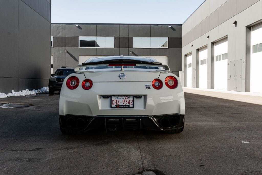 2009 Nissan GT-R MODIFIED 680HP **SOLD**