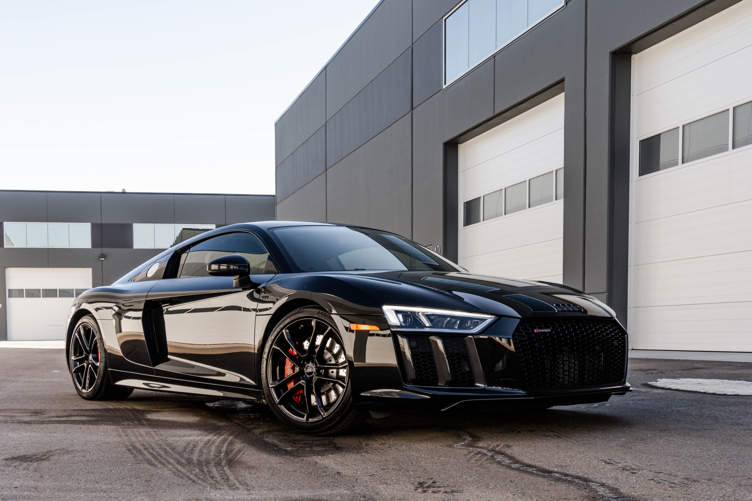 2018 Audi R8 RWS **SOLD** - Klee Motors