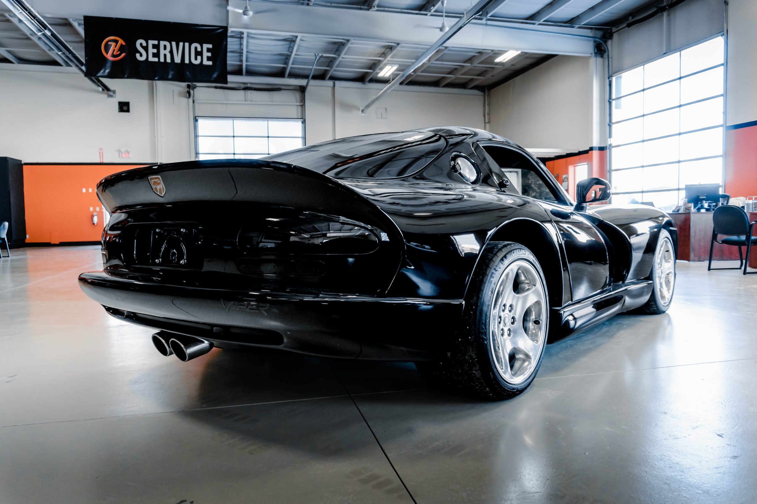 2000 Dodge Viper GTS Klee Motors
