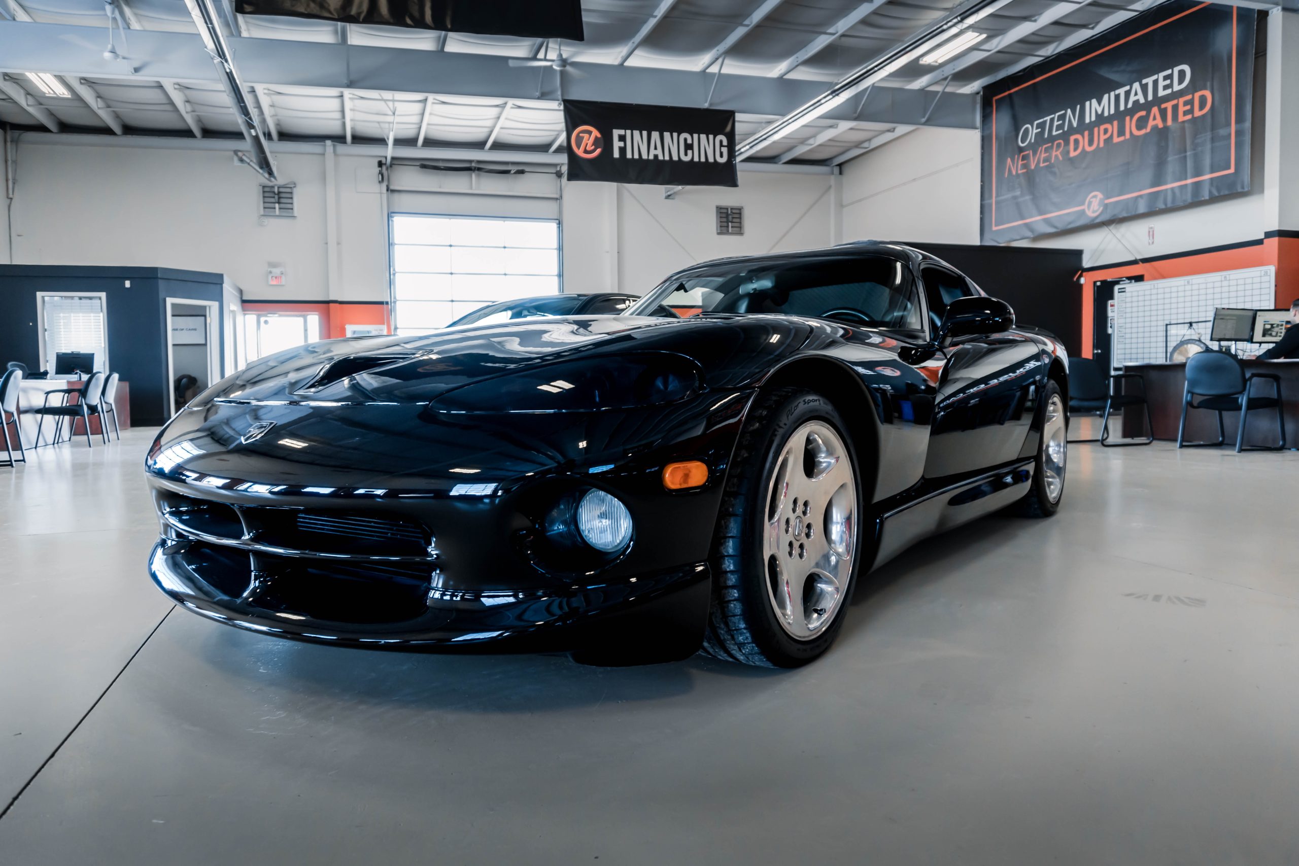 2000 Dodge Viper GTS **SOLD** Klee Motors